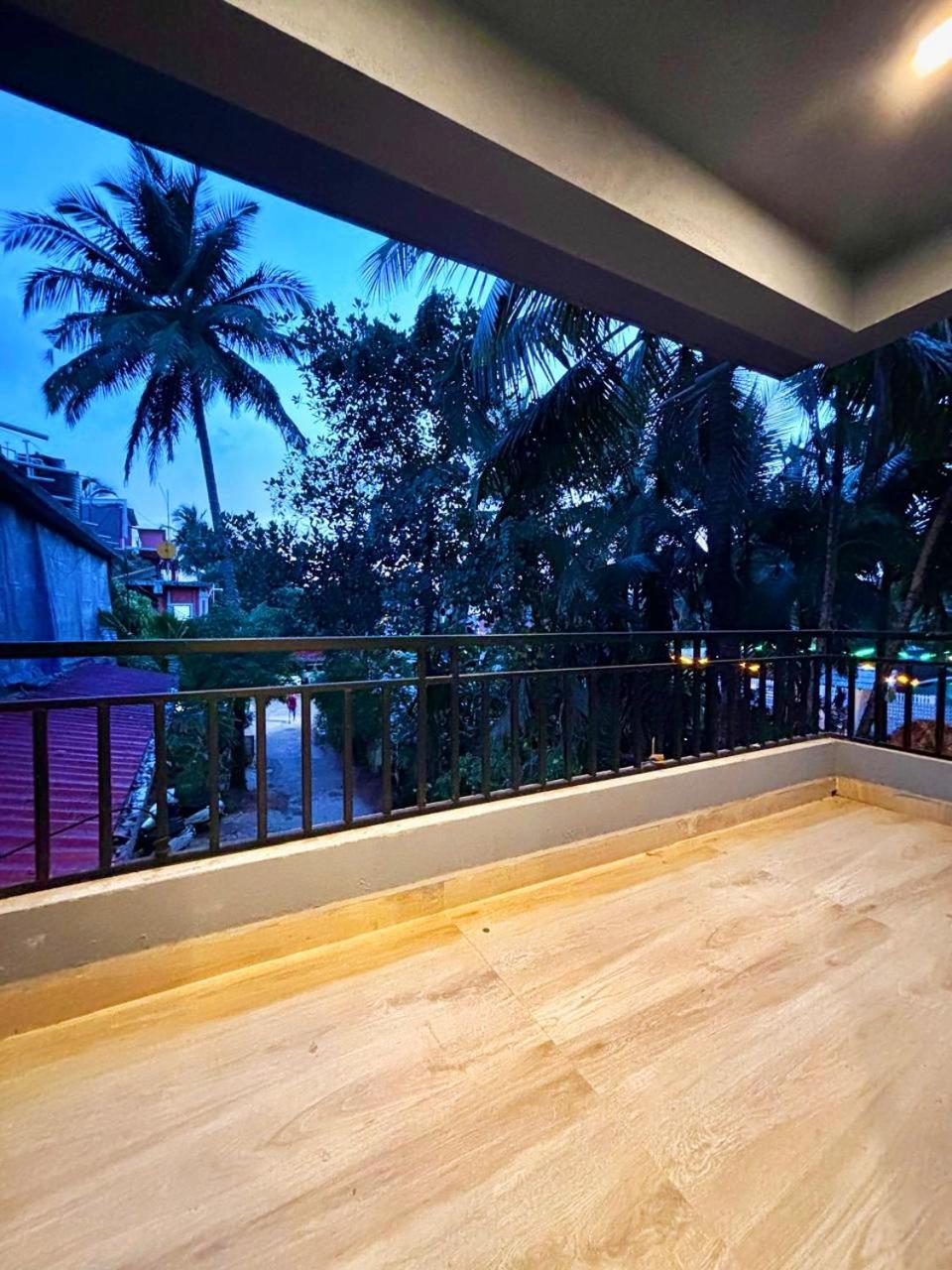 Baga Beach Inn Luaran gambar