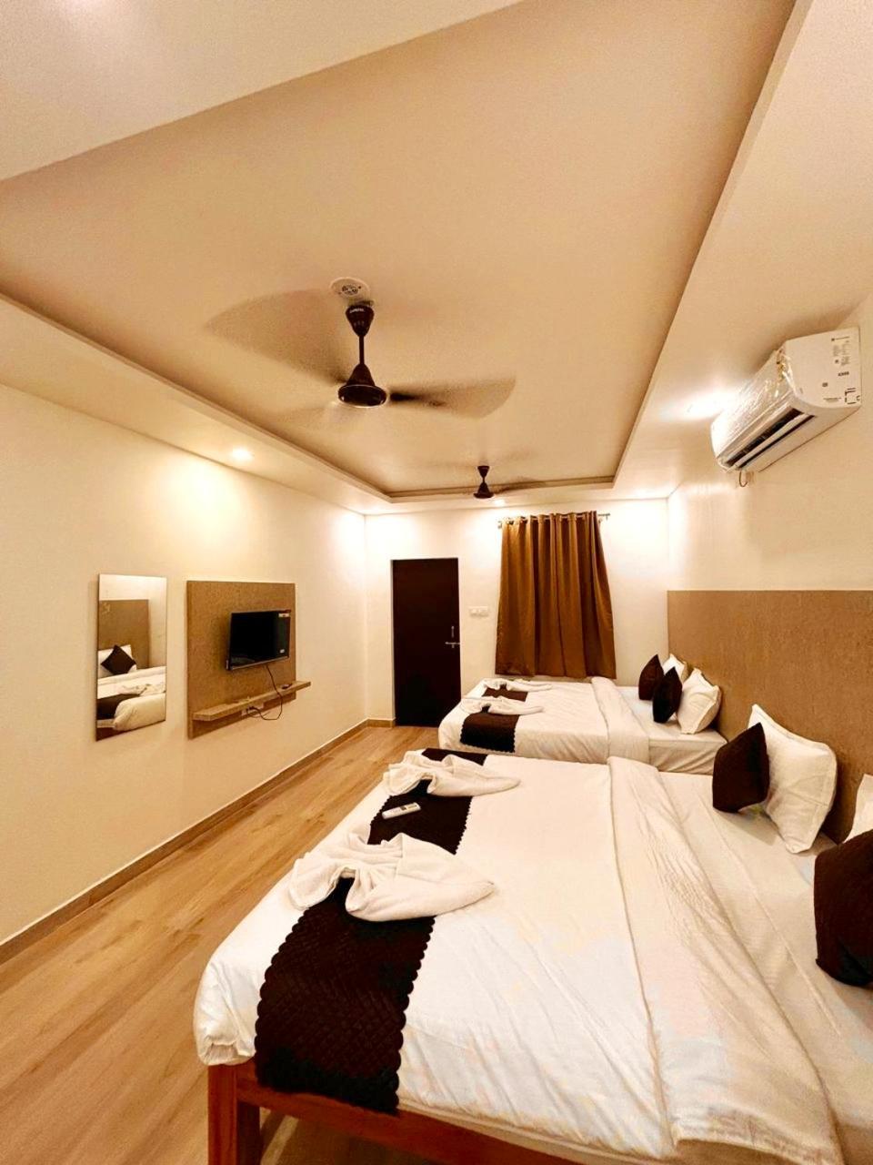 Baga Beach Inn Luaran gambar