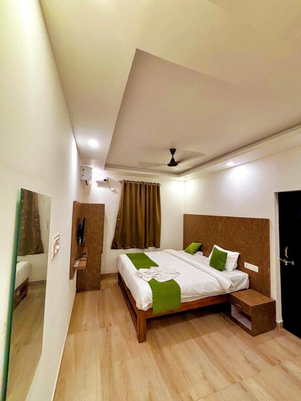 Baga Beach Inn Luaran gambar