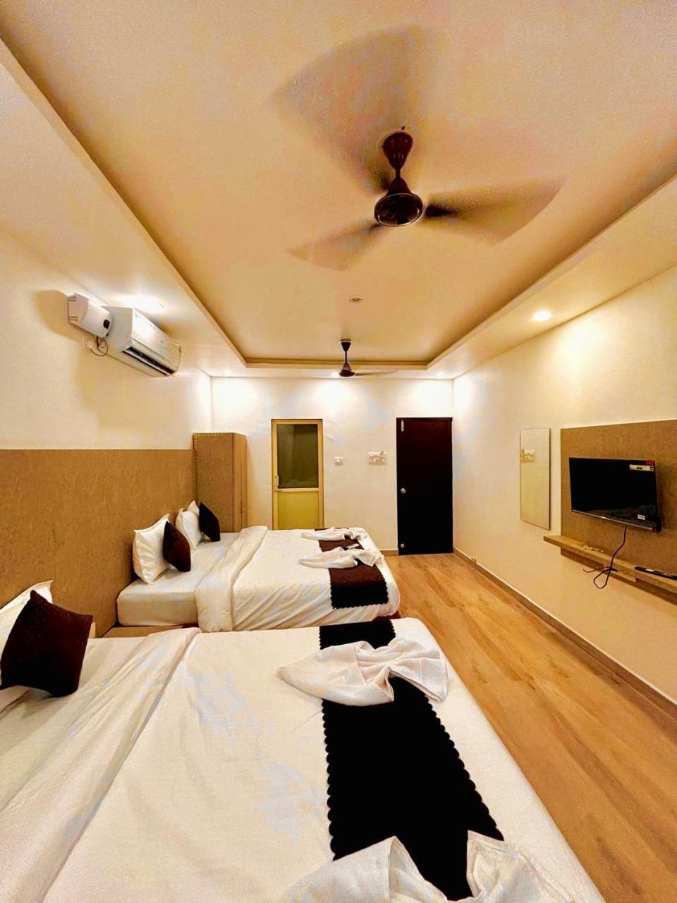 Baga Beach Inn Luaran gambar