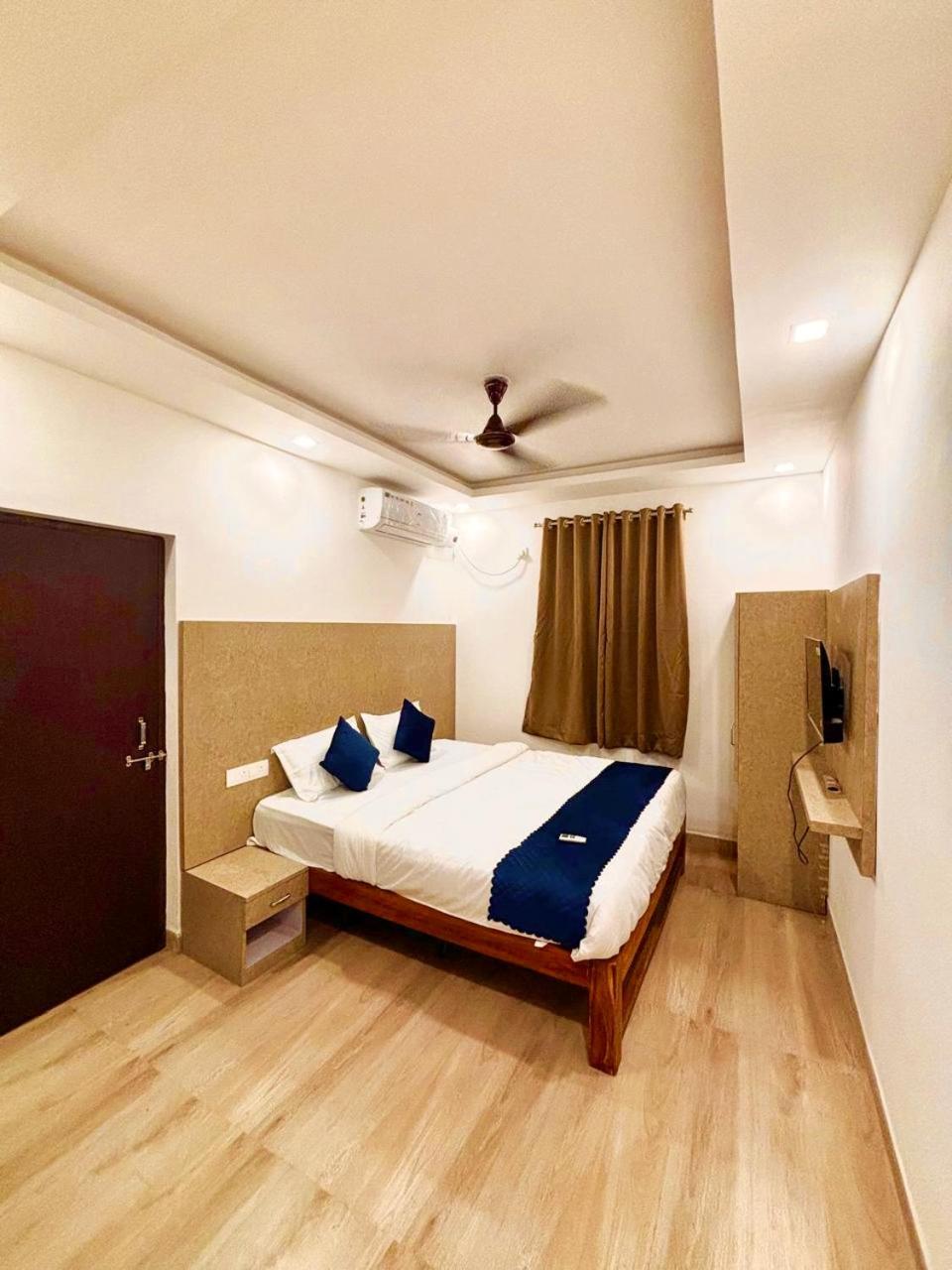 Baga Beach Inn Luaran gambar