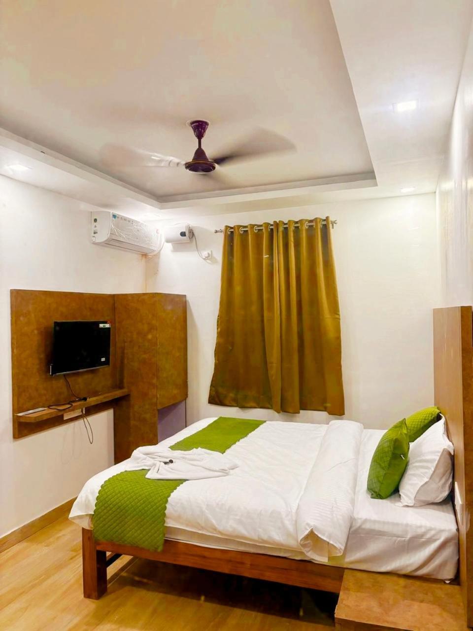 Baga Beach Inn Luaran gambar
