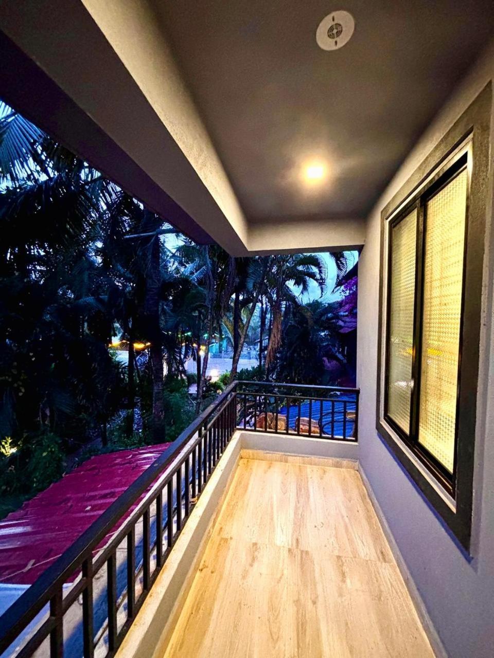 Baga Beach Inn Luaran gambar