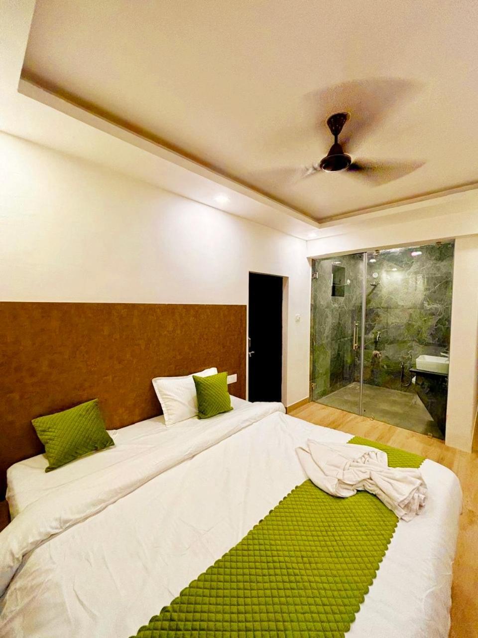 Baga Beach Inn Luaran gambar