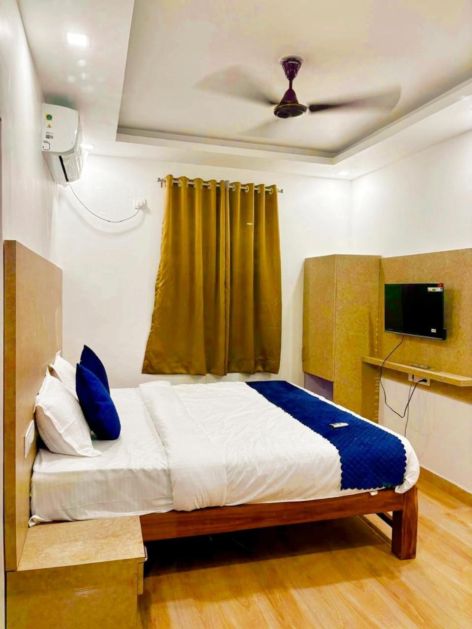 Baga Beach Inn Luaran gambar