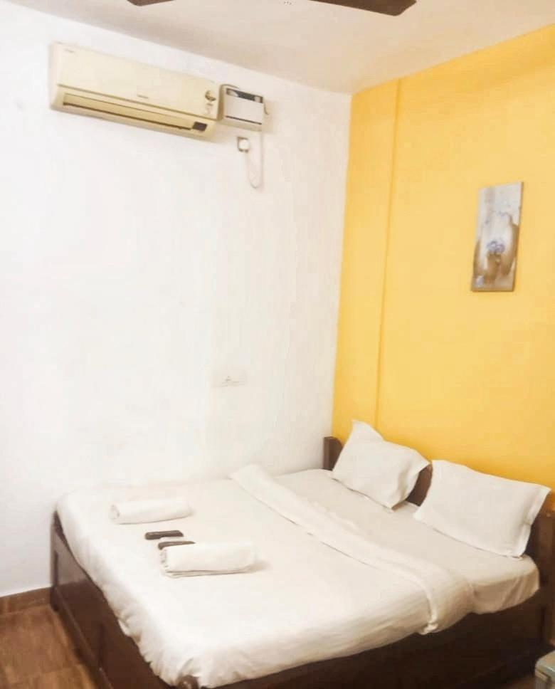 Baga Beach Inn Luaran gambar