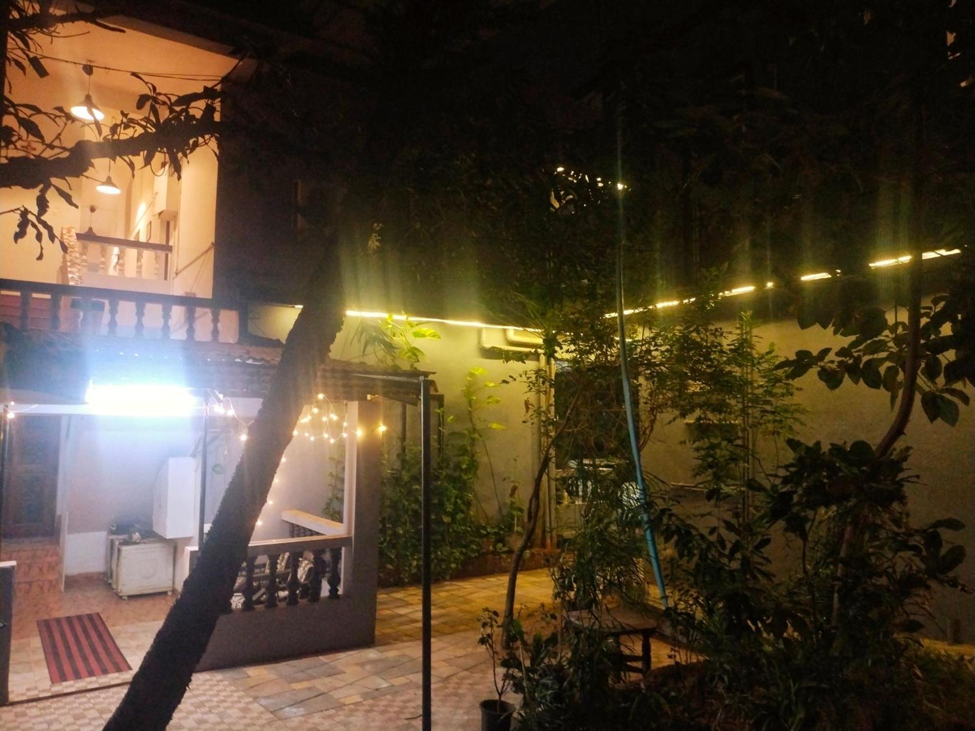 Baga Beach Inn Luaran gambar